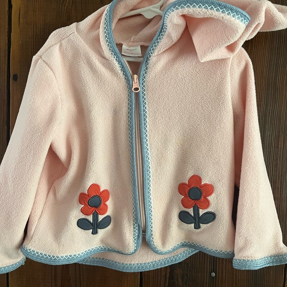 Hanna Andersson Other - Hanna Andersson Fleece Jacket